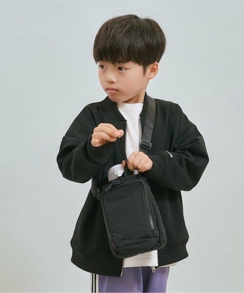 b・ROOM / ビールーム 食器 | 【スクール対応】ポケット付きボトルカバー | 詳細14