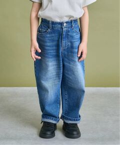 b・ROOM / ビールーム その他パンツ | 【ともデニ】ストレートデニムパンツ