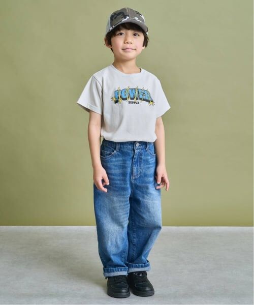 b・ROOM / ビールーム その他パンツ | 【ともデニ】ストレートデニムパンツ | 詳細14