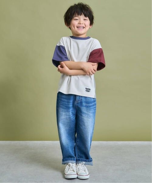 b・ROOM / ビールーム その他パンツ | 【ともデニ】ストレートデニムパンツ | 詳細16