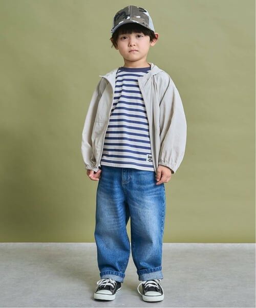 b・ROOM / ビールーム その他パンツ | 【ともデニ】ストレートデニムパンツ | 詳細17