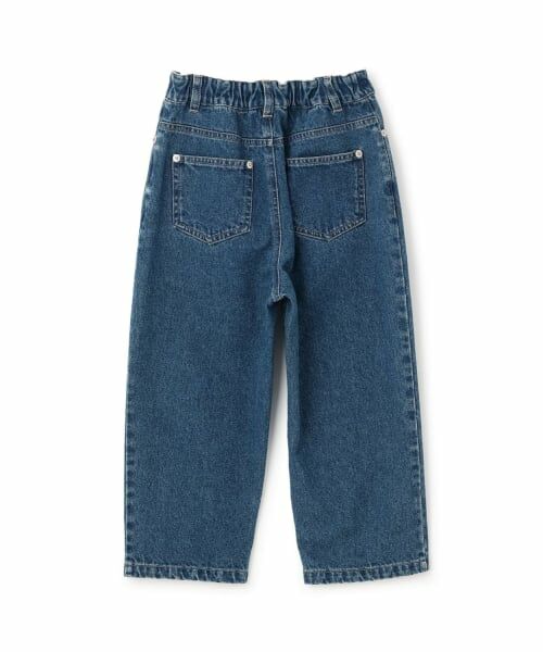 b・ROOM / ビールーム その他パンツ | 【ともデニ】ストレートデニムパンツ | 詳細2