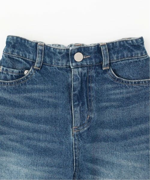 b・ROOM / ビールーム その他パンツ | 【ともデニ】ストレートデニムパンツ | 詳細3