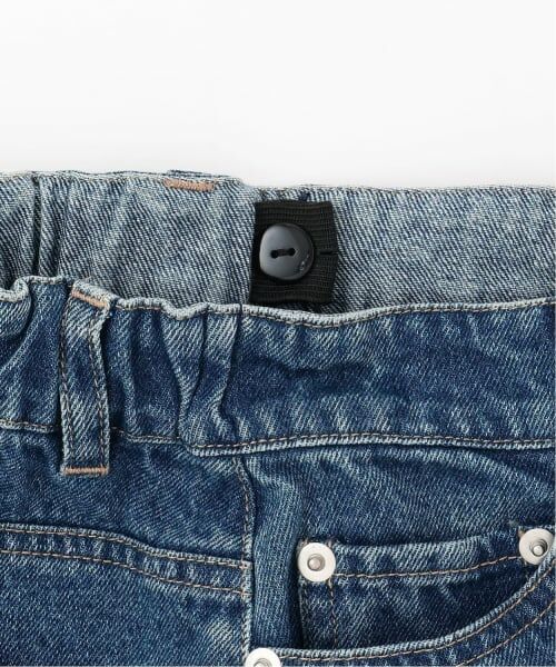 b・ROOM / ビールーム その他パンツ | 【ともデニ】ストレートデニムパンツ | 詳細5