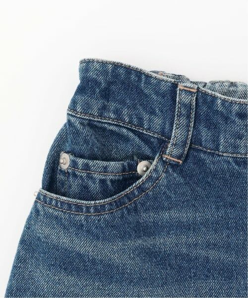 b・ROOM / ビールーム その他パンツ | 【ともデニ】ストレートデニムパンツ | 詳細6