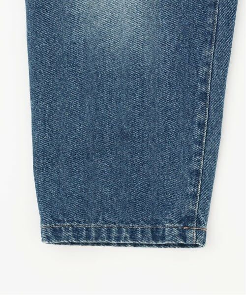 b・ROOM / ビールーム その他パンツ | 【ともデニ】ストレートデニムパンツ | 詳細7