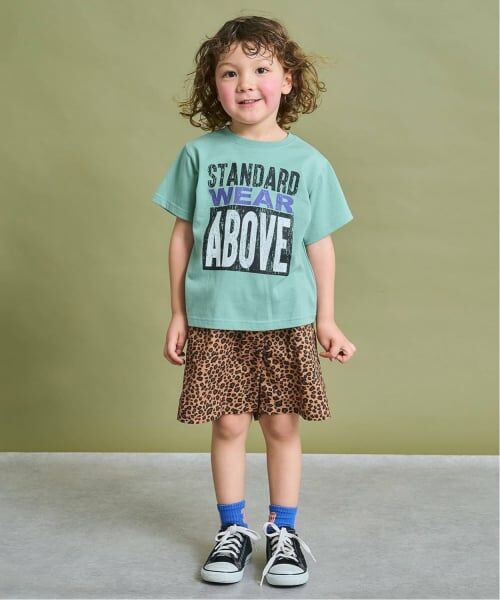 b・ROOM / ビールーム ショート・ハーフ・半端丈パンツ | 【ストレッチで動きやすい】アソート総柄４分丈パンツ | 詳細23