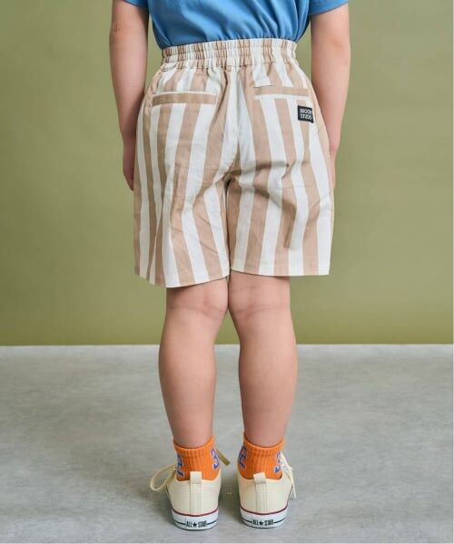 b・ROOM / ビールーム ショート・ハーフ・半端丈パンツ | 【ストレッチで動きやすい】アソート総柄４分丈パンツ | 詳細25