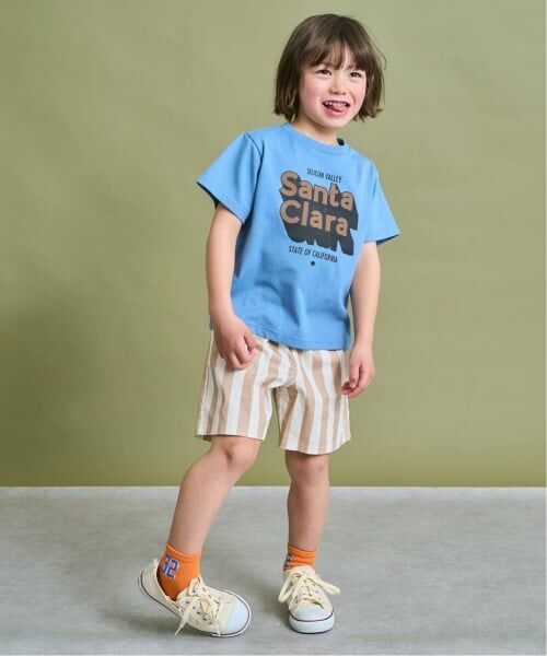 b・ROOM / ビールーム ショート・ハーフ・半端丈パンツ | 【ストレッチで動きやすい】アソート総柄４分丈パンツ | 詳細26