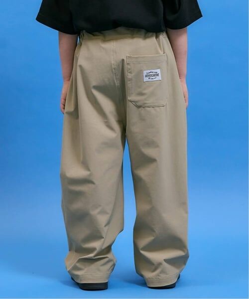 b・ROOM / ビールーム その他パンツ | 【セットアップ可】ライトワークパンツ【MNCM】 | 詳細13