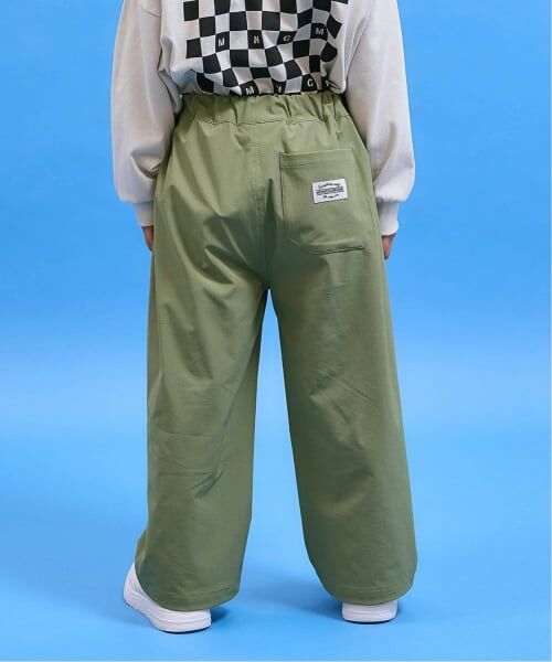 b・ROOM / ビールーム その他パンツ | 【セットアップ可】ライトワークパンツ【MNCM】 | 詳細16