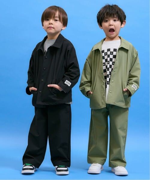 b・ROOM / ビールーム その他パンツ | 【セットアップ可】ライトワークパンツ【MNCM】 | 詳細19