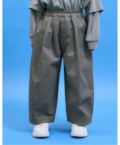 b・ROOM / ビールーム その他パンツ | ボリュームバルーンパンツ【MNCM】