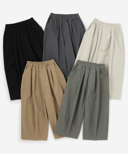 b・ROOM / ビールーム その他パンツ | ボリュームバルーンパンツ【MNCM】 | 詳細12