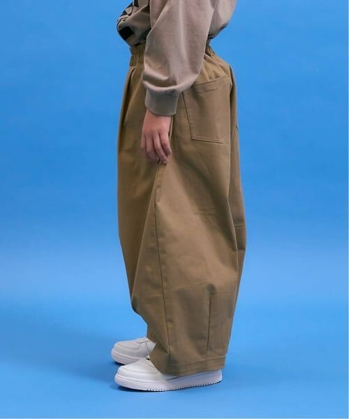 b・ROOM / ビールーム その他パンツ | ボリュームバルーンパンツ【MNCM】 | 詳細17