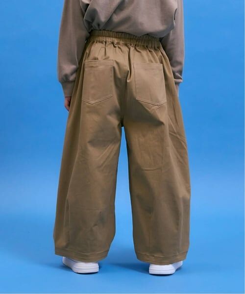 b・ROOM / ビールーム その他パンツ | ボリュームバルーンパンツ【MNCM】 | 詳細18