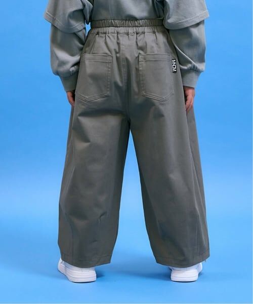 b・ROOM / ビールーム その他パンツ | ボリュームバルーンパンツ【MNCM】 | 詳細21