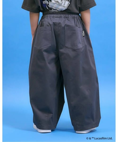 b・ROOM / ビールーム その他パンツ | ボリュームバルーンパンツ【MNCM】 | 詳細25