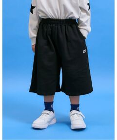 b・ROOM / ビールーム その他パンツ | 8分丈ワイドスウェットパンツ【MNCM】