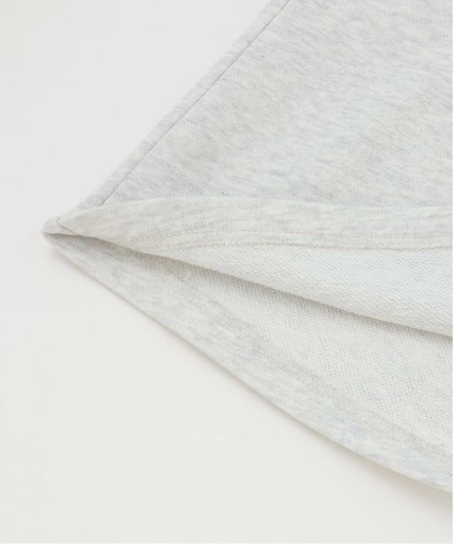 b・ROOM / ビールーム その他パンツ | 8分丈ワイドスウェットパンツ【MNCM】 | 詳細10