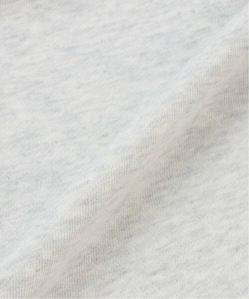 b・ROOM / ビールーム その他パンツ | 8分丈ワイドスウェットパンツ【MNCM】 | 詳細11