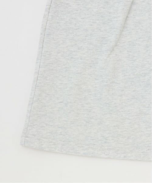 b・ROOM / ビールーム その他パンツ | 8分丈ワイドスウェットパンツ【MNCM】 | 詳細8