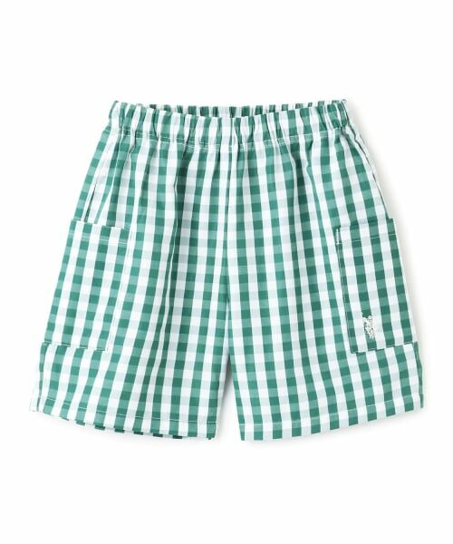 b・ROOM / ビールーム ショート・ハーフ・半端丈パンツ | 【U.S. POLO ASSN.】【セットアップ可】４分丈パンツ | 詳細1