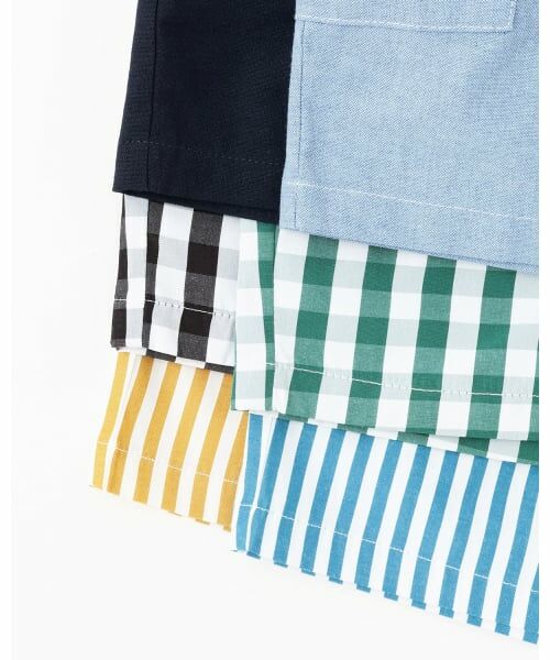 b・ROOM / ビールーム ショート・ハーフ・半端丈パンツ | 【U.S. POLO ASSN.】【セットアップ可】４分丈パンツ | 詳細12