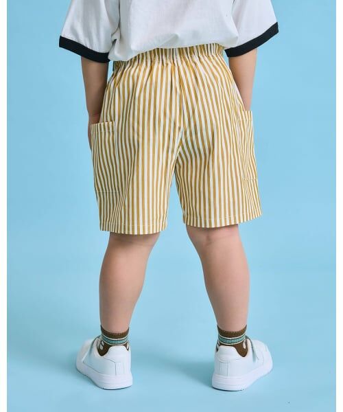 b・ROOM / ビールーム ショート・ハーフ・半端丈パンツ | 【U.S. POLO ASSN.】【セットアップ可】４分丈パンツ | 詳細17