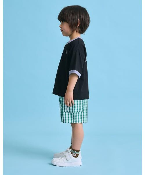 b・ROOM / ビールーム ショート・ハーフ・半端丈パンツ | 【U.S. POLO ASSN.】【セットアップ可】４分丈パンツ | 詳細19