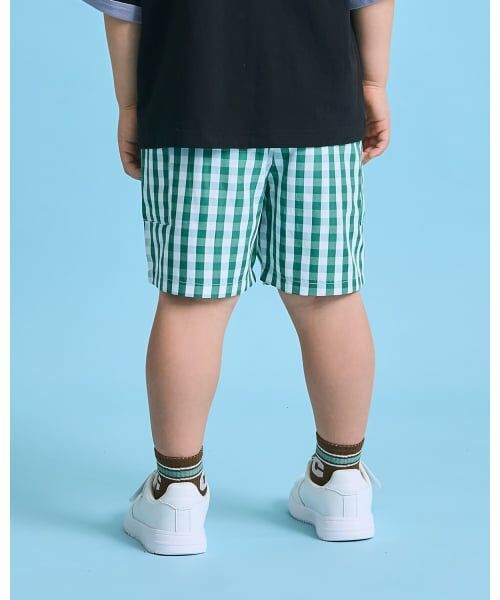 b・ROOM / ビールーム ショート・ハーフ・半端丈パンツ | 【U.S. POLO ASSN.】【セットアップ可】４分丈パンツ | 詳細20