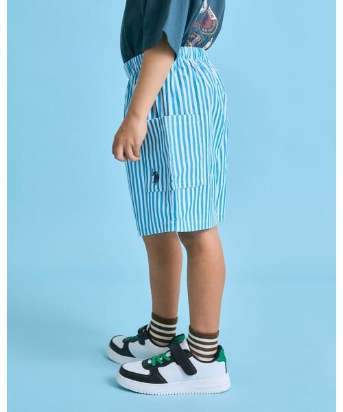 b・ROOM / ビールーム ショート・ハーフ・半端丈パンツ | 【U.S. POLO ASSN.】【セットアップ可】４分丈パンツ | 詳細22