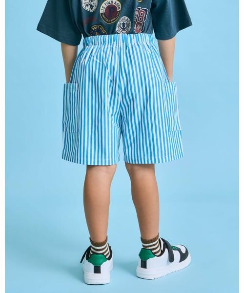 b・ROOM / ビールーム ショート・ハーフ・半端丈パンツ | 【U.S. POLO ASSN.】【セットアップ可】４分丈パンツ | 詳細23