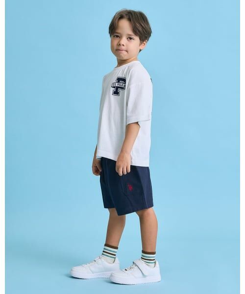 b・ROOM / ビールーム ショート・ハーフ・半端丈パンツ | 【U.S. POLO ASSN.】【セットアップ可】４分丈パンツ | 詳細27