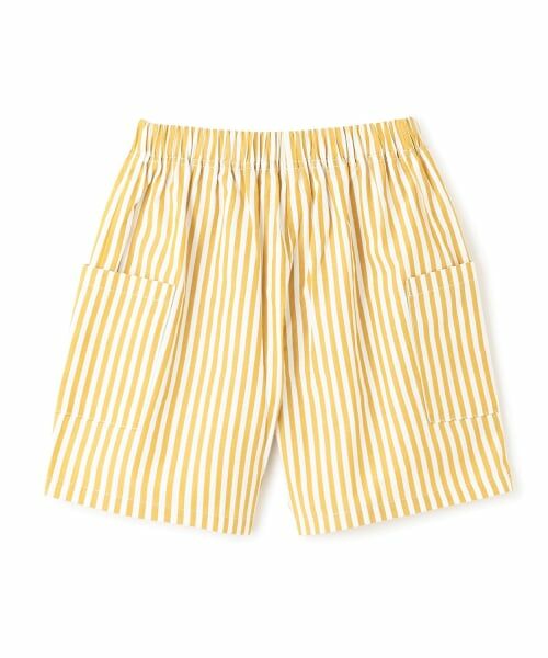 b・ROOM / ビールーム ショート・ハーフ・半端丈パンツ | 【U.S. POLO ASSN.】【セットアップ可】４分丈パンツ | 詳細7