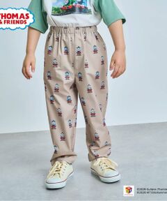 b・ROOM / ビールーム その他パンツ | 【きかんしゃトーマス】トーマス総柄パンツ