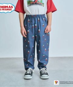 b・ROOM / ビールーム その他パンツ | 【きかんしゃトーマス】トーマス総柄パンツ
