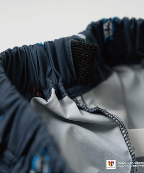 b・ROOM / ビールーム その他パンツ | 【きかんしゃトーマス】トーマス総柄パンツ | 詳細9