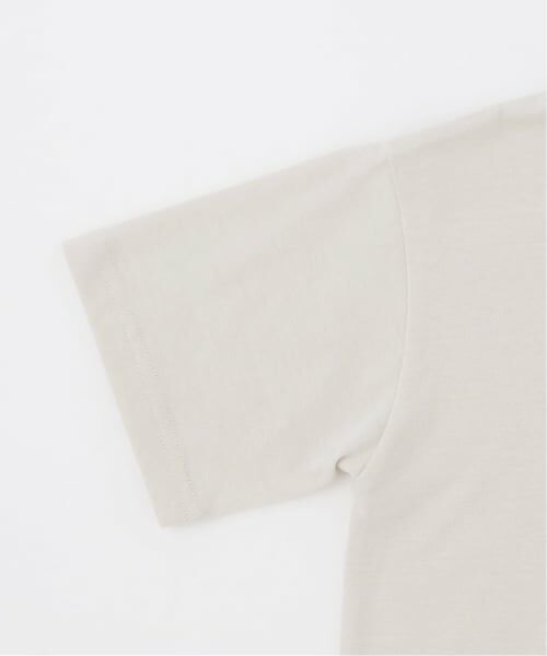 b・ROOM / ビールーム Tシャツ | 【防汚・速乾・型崩れしない】ジャンクフードアソートプリントTシャツ | 詳細7