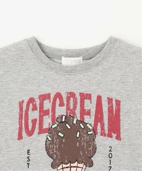 b・ROOM / ビールーム Tシャツ | 【防汚・速乾・型崩れしない】選べる８パターンアソートプリントTシャツ | 詳細10