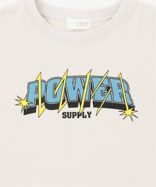 b・ROOM / ビールーム Tシャツ | 【防汚・速乾・型崩れしない】選べる８パターンアソートプリントTシャツ | 詳細11