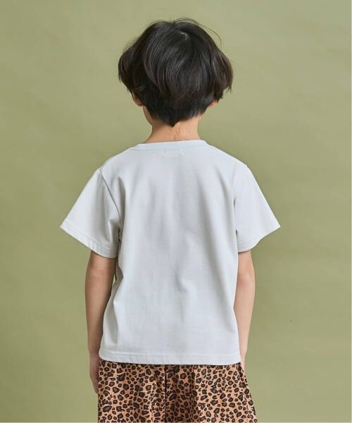 b・ROOM / ビールーム Tシャツ | 【防汚・速乾・型崩れしない】選べる８パターンアソートプリントTシャツ | 詳細24