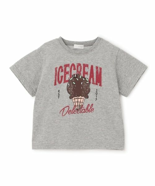 b・ROOM / ビールーム Tシャツ | 【防汚・速乾・型崩れしない】選べる８パターンアソートプリントTシャツ | 詳細8