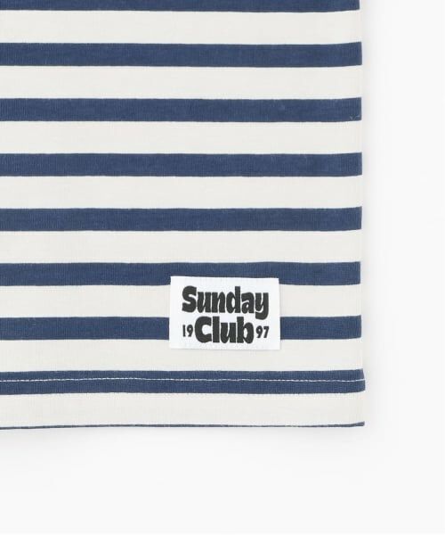 b・ROOM / ビールーム Tシャツ | 【防汚・速乾・型崩れしない】【どちらが前でもOK】テトラード配色Tシャツ | 詳細14