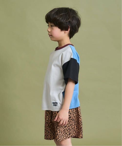 b・ROOM / ビールーム Tシャツ | 【防汚・速乾・型崩れしない】【どちらが前でもOK】テトラード配色Tシャツ | 詳細26