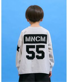 b・ROOM / ビールーム Tシャツ | 【防汚・速乾・型崩れしない】バックプリントTシャツ【MNCM】