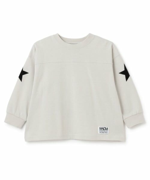 b・ROOM / ビールーム Tシャツ | 【防汚・速乾・型崩れしない】バックプリントTシャツ【MNCM】 | 詳細1