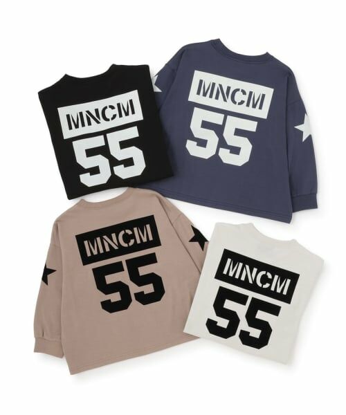 b・ROOM / ビールーム Tシャツ | 【防汚・速乾・型崩れしない】バックプリントTシャツ【MNCM】 | 詳細11