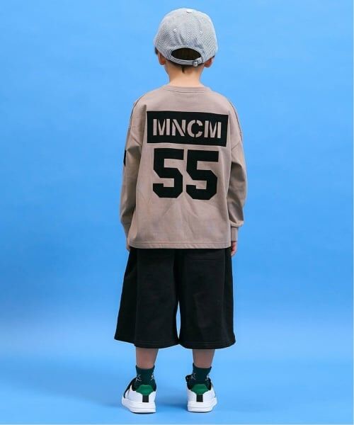 b・ROOM / ビールーム Tシャツ | 【防汚・速乾・型崩れしない】バックプリントTシャツ【MNCM】 | 詳細16