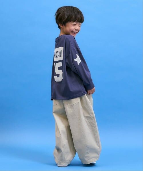 b・ROOM / ビールーム Tシャツ | 【防汚・速乾・型崩れしない】バックプリントTシャツ【MNCM】 | 詳細19